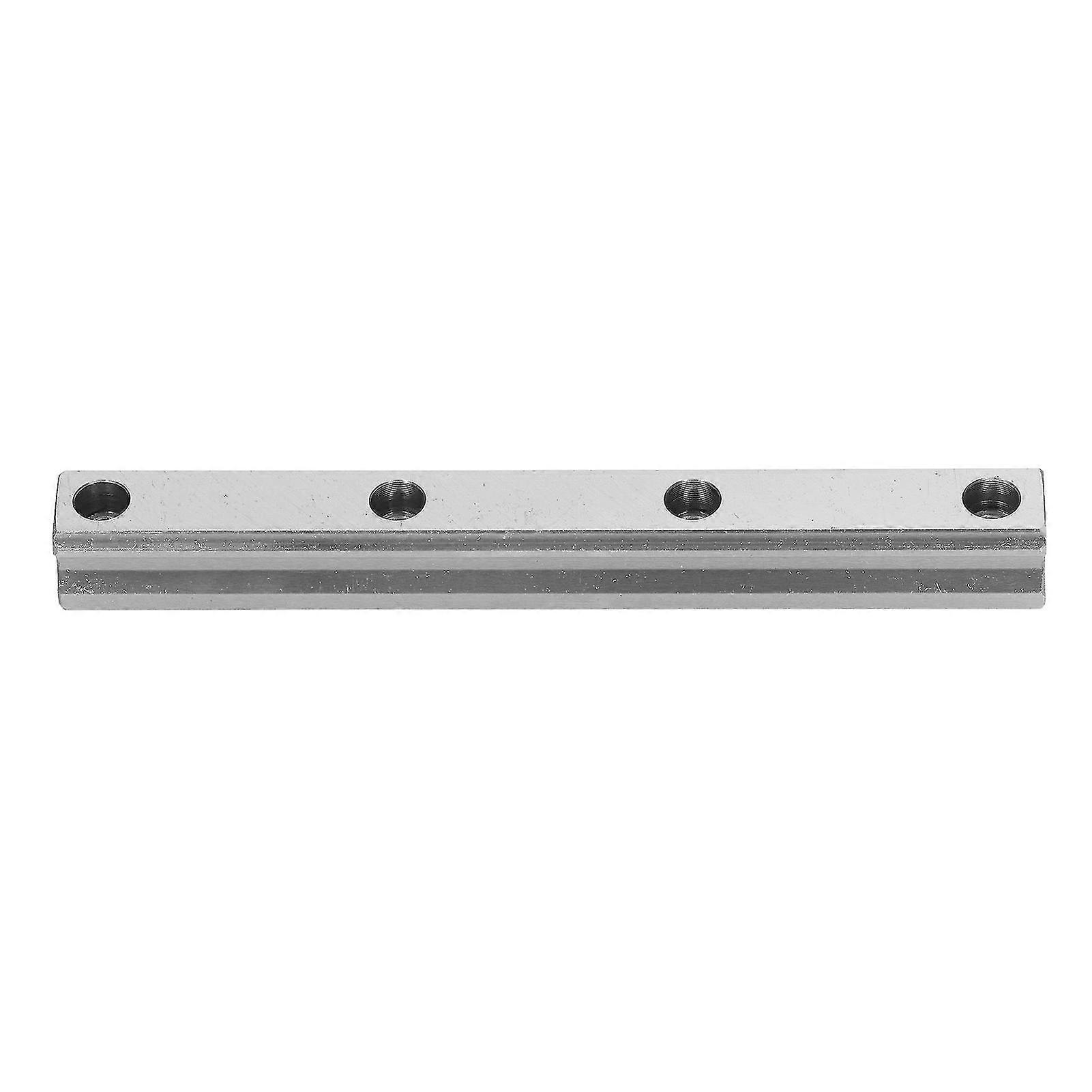 HGH25 Linear Guide Rail 200mm Linear Sliding Rail Guide for 3D Printer CNC Machine