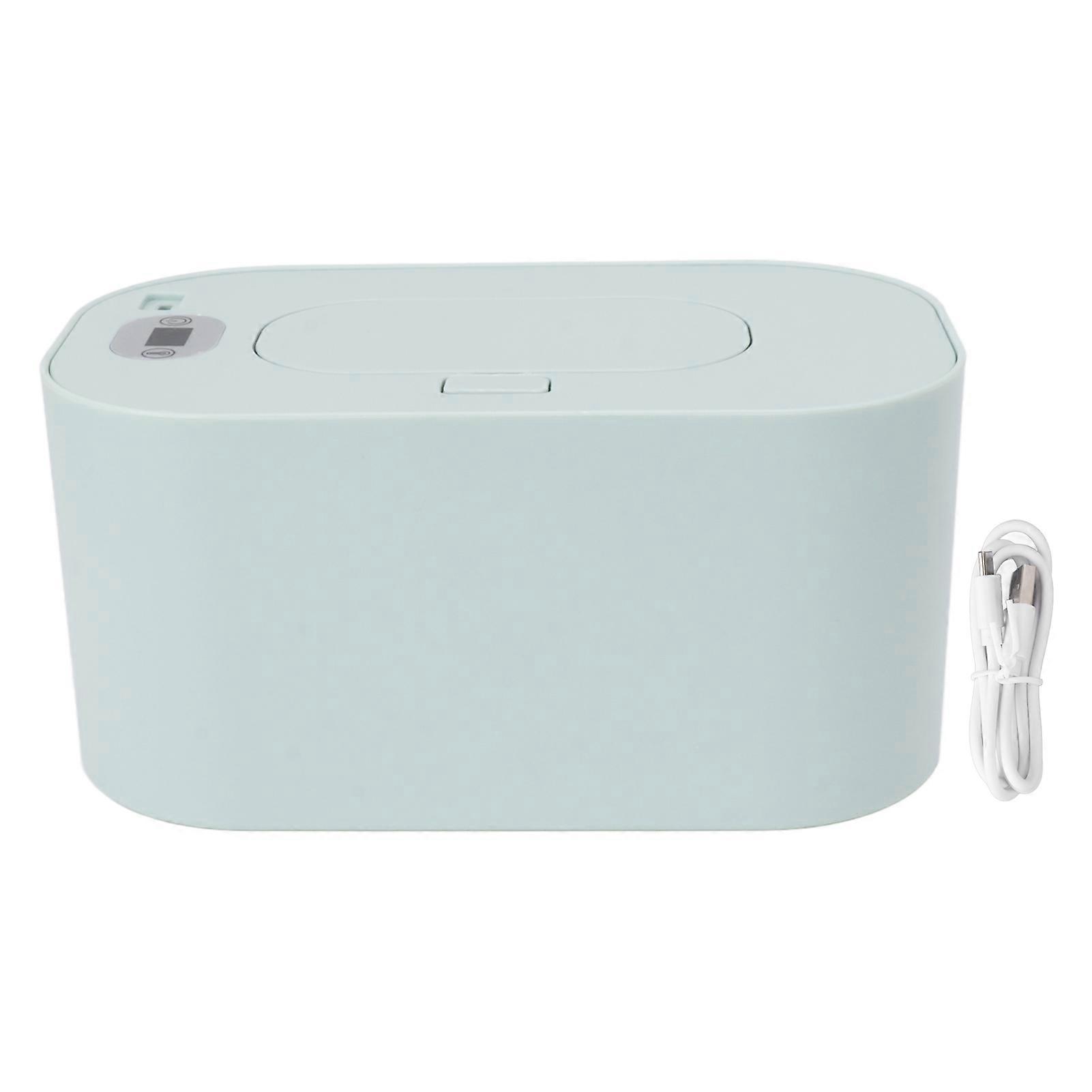 Top Heating Design Baby Wipe Warmer, Universal Compatibility for Market Wipes
