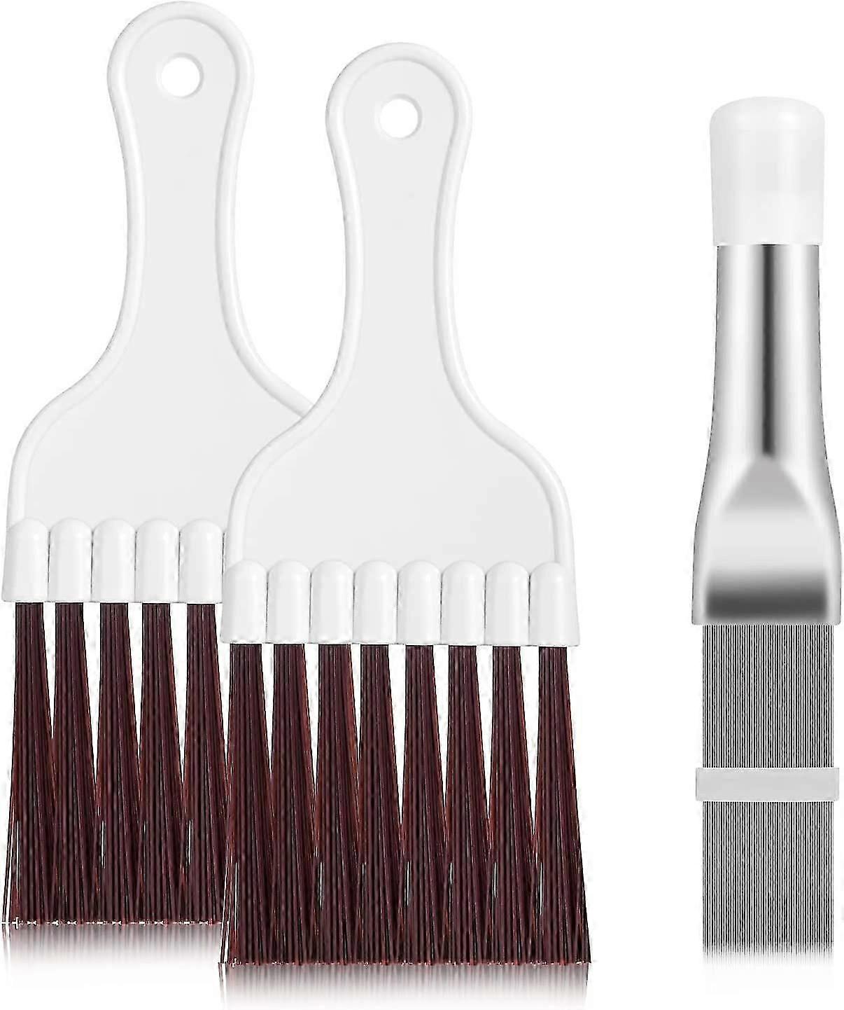 3 in 1 Set Air Conditioner Condenser Fin Comb