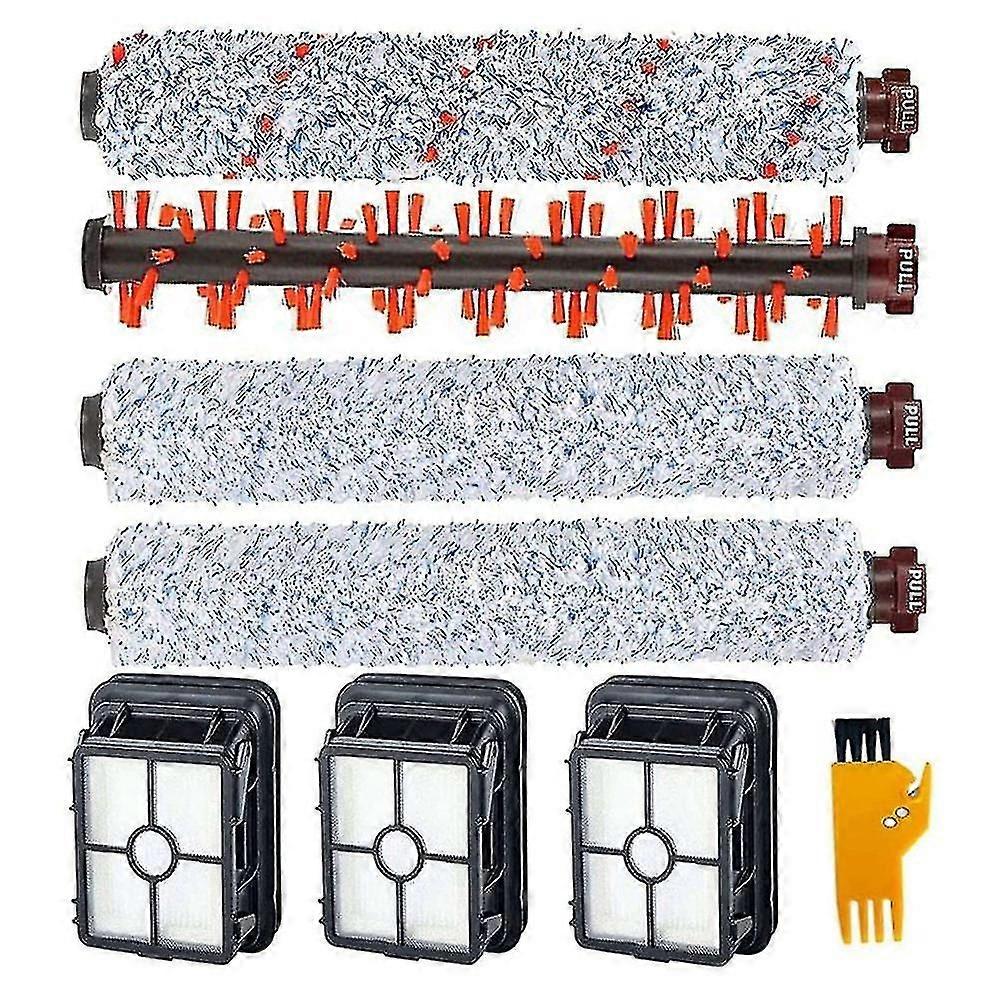 4+3+1 Replacement Parts Are Suitable For Bissell Crosswave