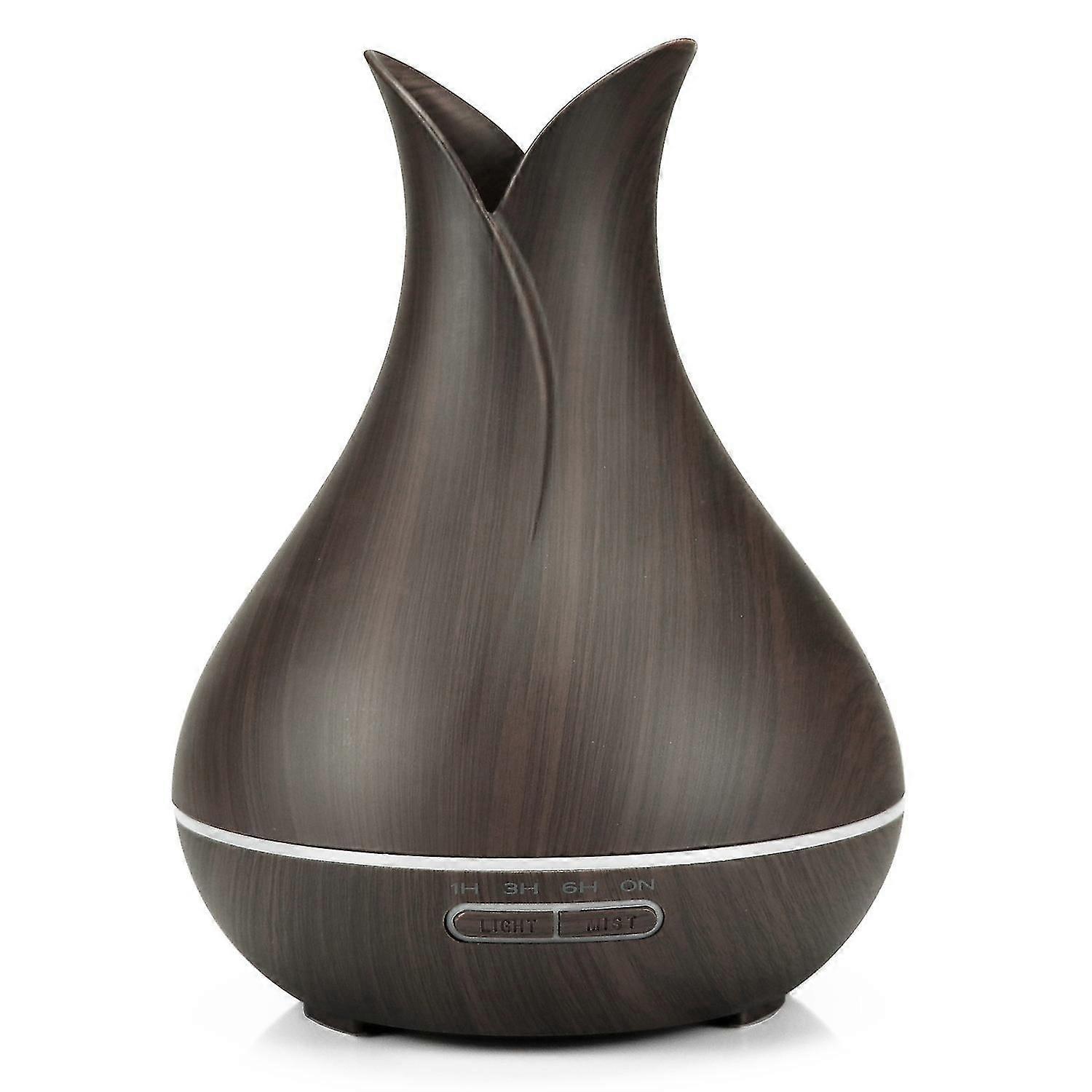 Essential Oil Diffuser (400ml) - Home Aromatherapy Air Fragrance for Small and Large Rooms