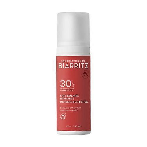 Invisible sun lotion spf 30 100 ml