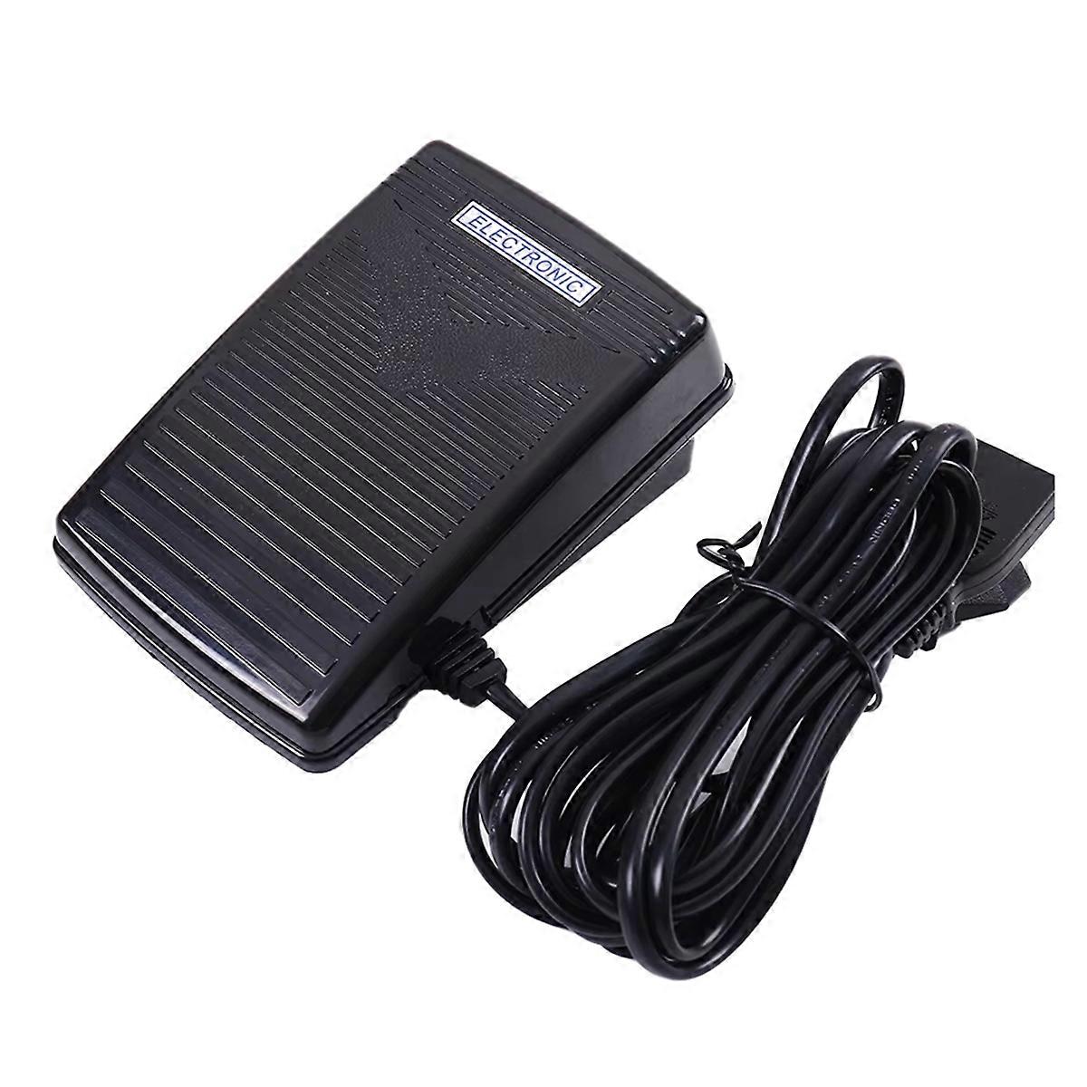 Sewing Machine Speed Controller Pedal Accessories EU Plug