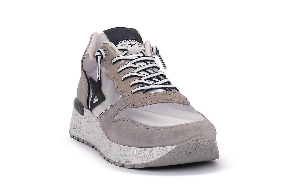 Cetti degrade kamienne trampki moda