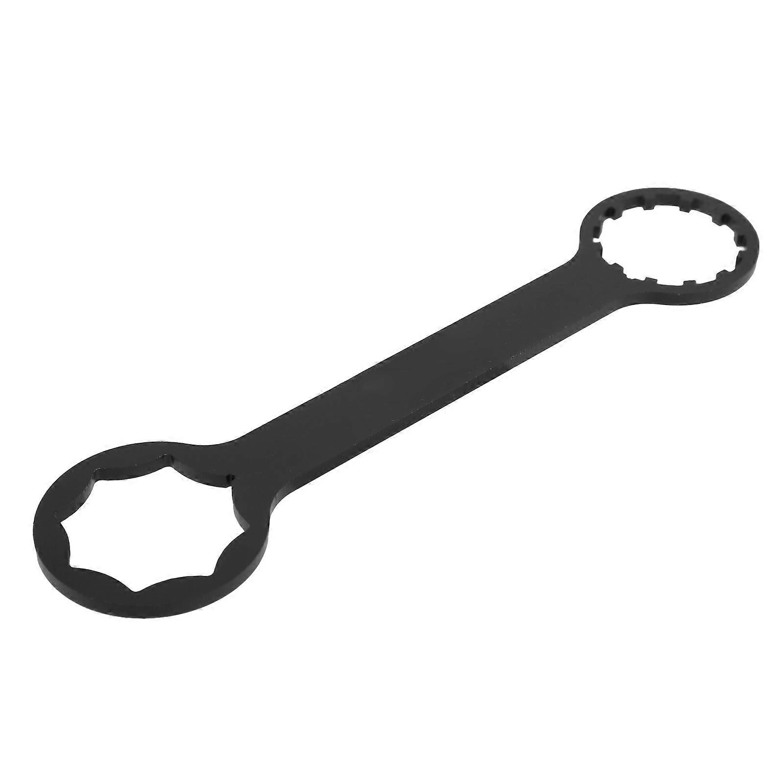 Bicycle Front Fork Cap Wrench Spanner for SR Suntour XCR/RST/XCM Bicycle Front Fork Spanner