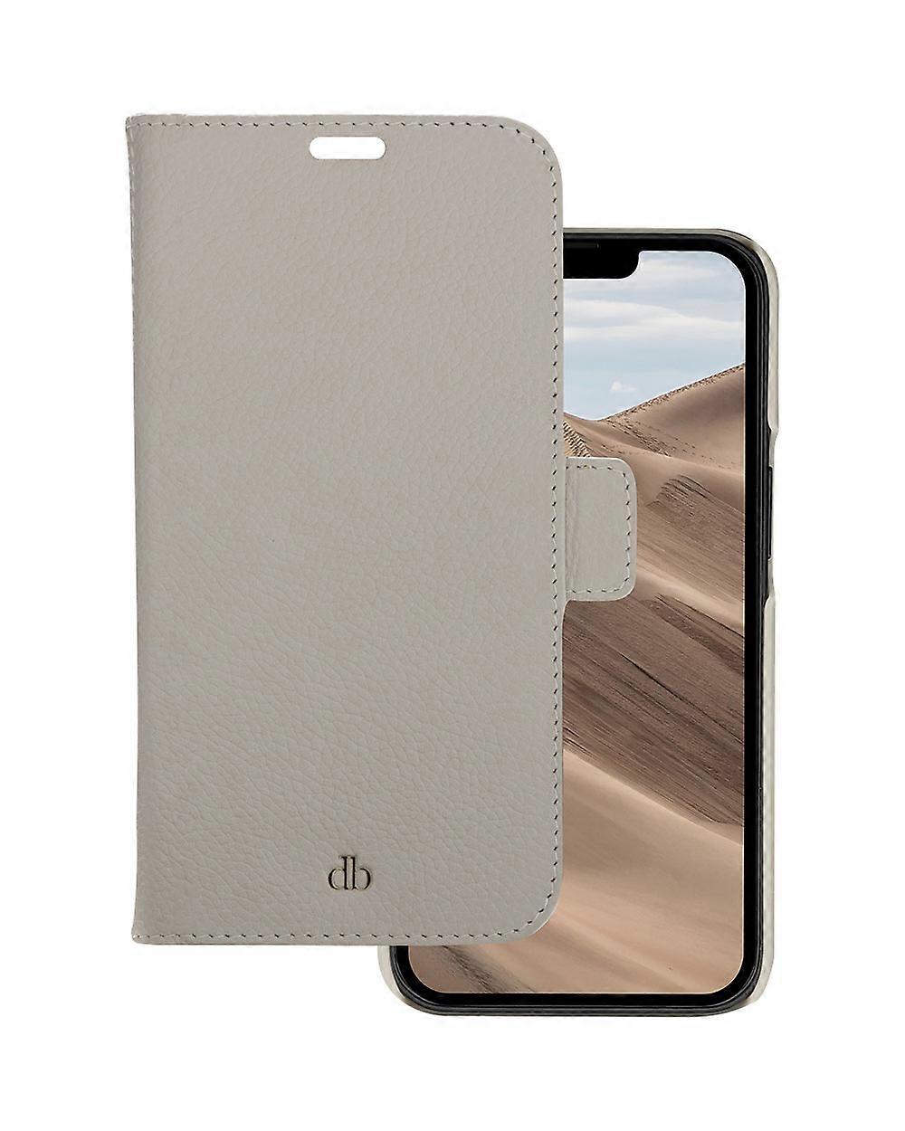 Custodia Folio per Iphone 14 Pro Max modello New York in pelle con portacarte