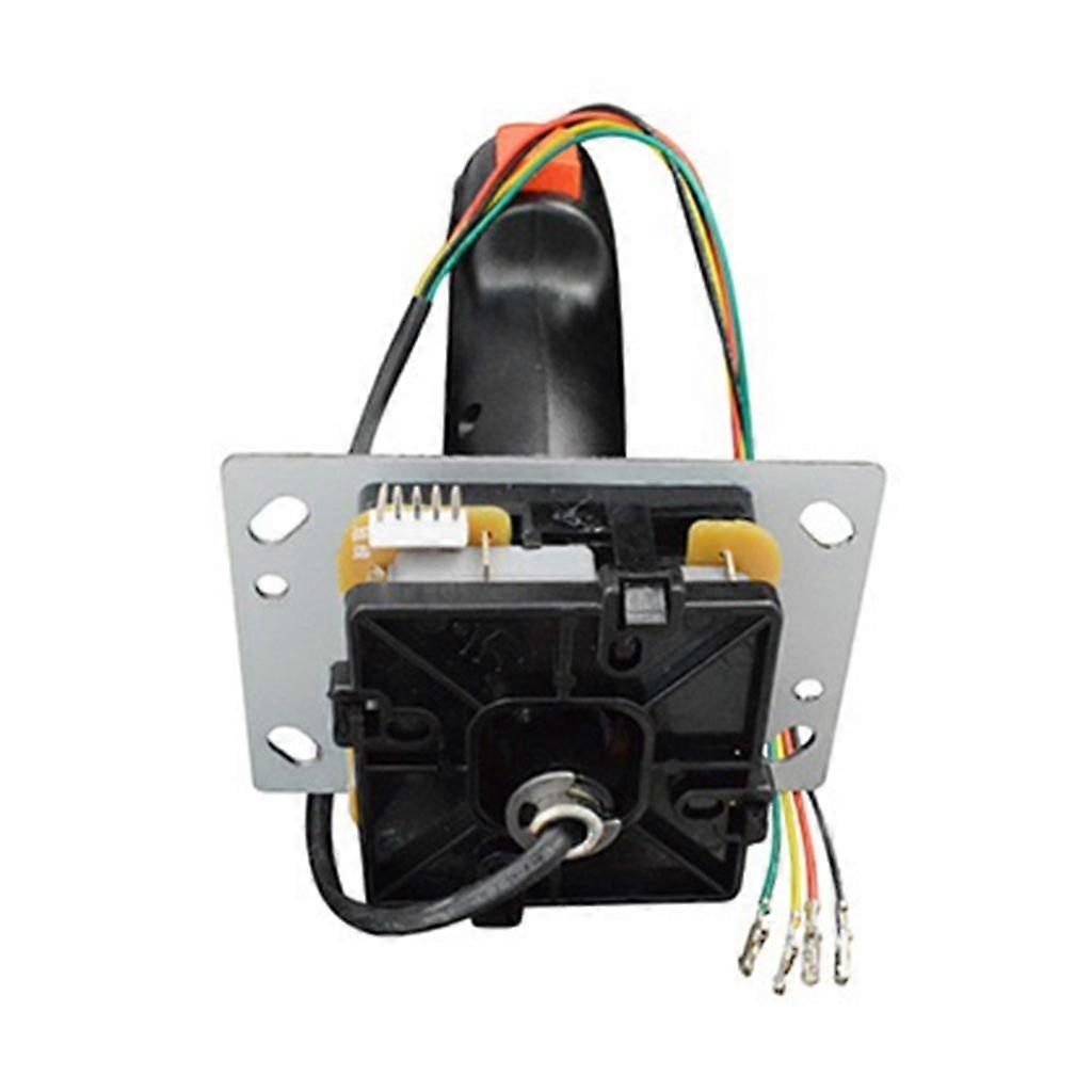 For Arcade Game VR Simulator Crane Machine 8 Way Flight Joystick Trigger-Stick