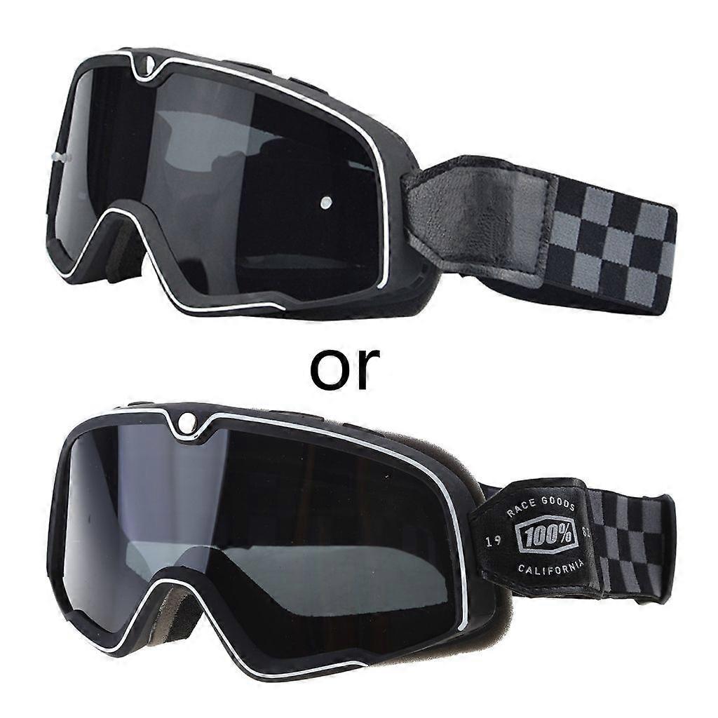 Moto Riding Goggle Motobike Casques Goggles Windproof Dustproof Glasses