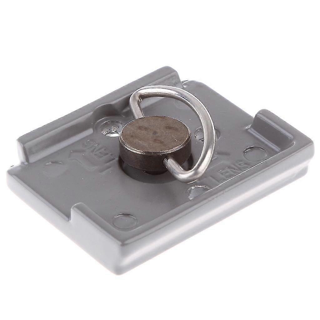RC2 System Quick Release Adapter for Manfrotto Tripod 200PL-14 323 QR Plate