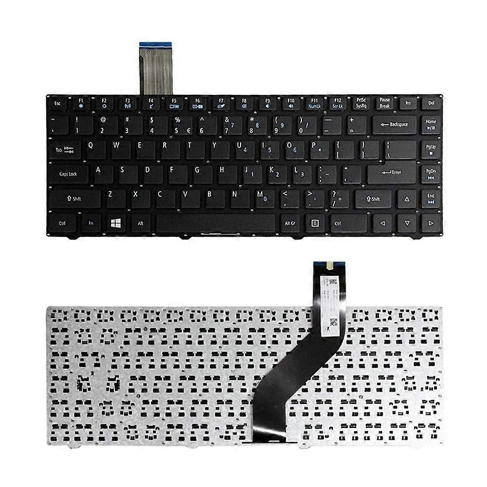 US Version Keyboard For Acer Aspire Cloudbook 14 A01