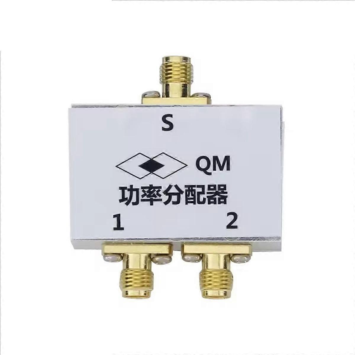 1-700MHz RF Power Divider Combiner Power Splitter Intermediate Frequency Power
