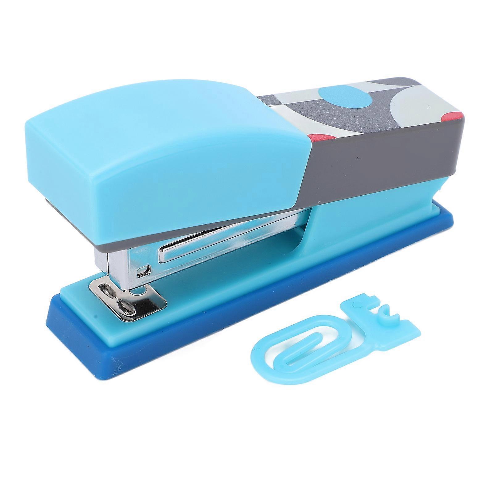 Stapler Ergonomic Design 2 Switchable Mode 20 Sheets Thickness Metal Material Office Stapler for 24/6 for 26/6