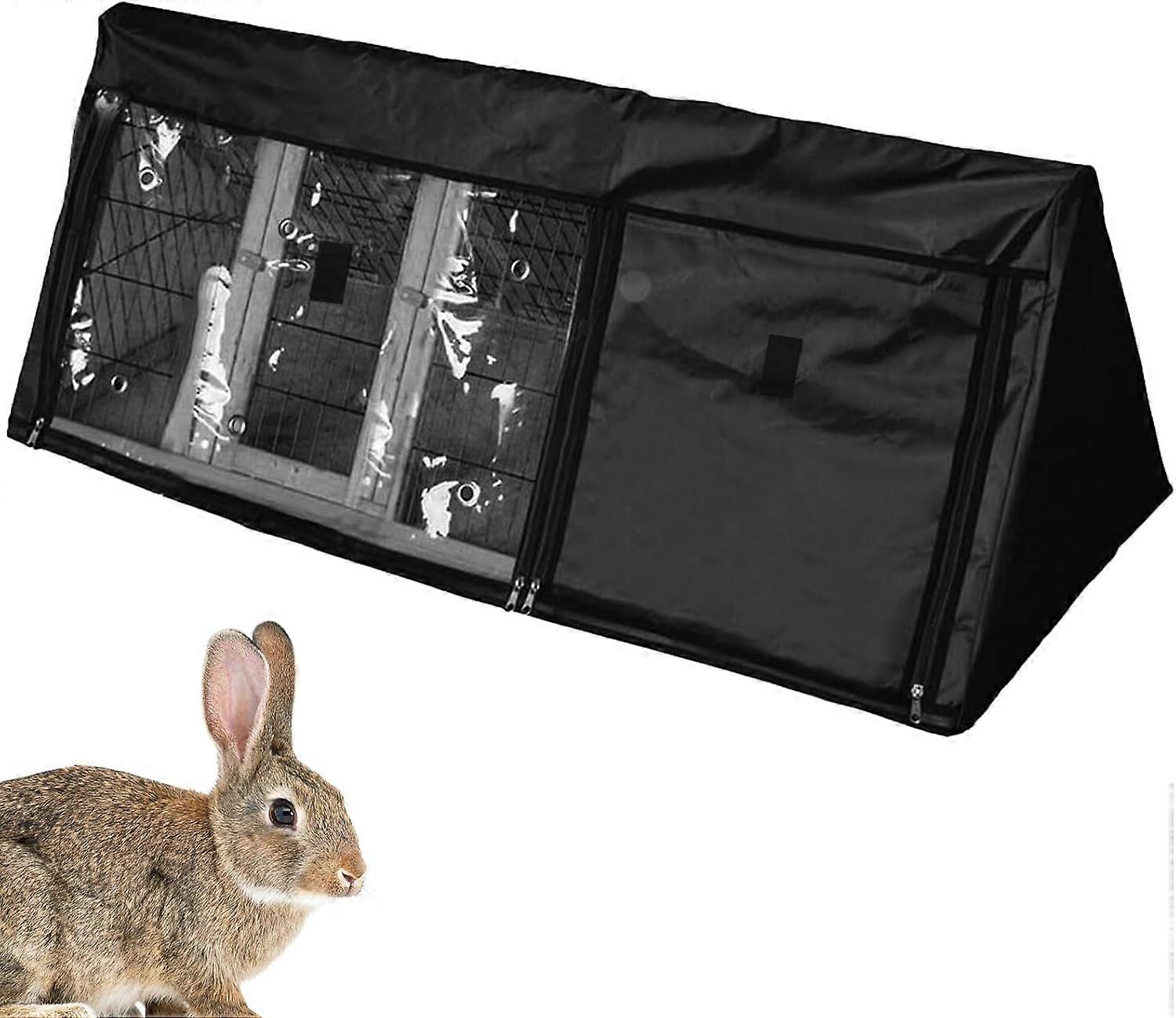 Rabbit Hutch Cover 210D Oxford cloth