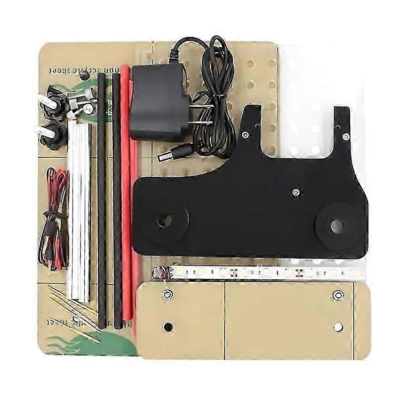 BDM Frame ECUs Programmer Led BDM Frame Fit For KESS KTAG FGTECH BDM Frame