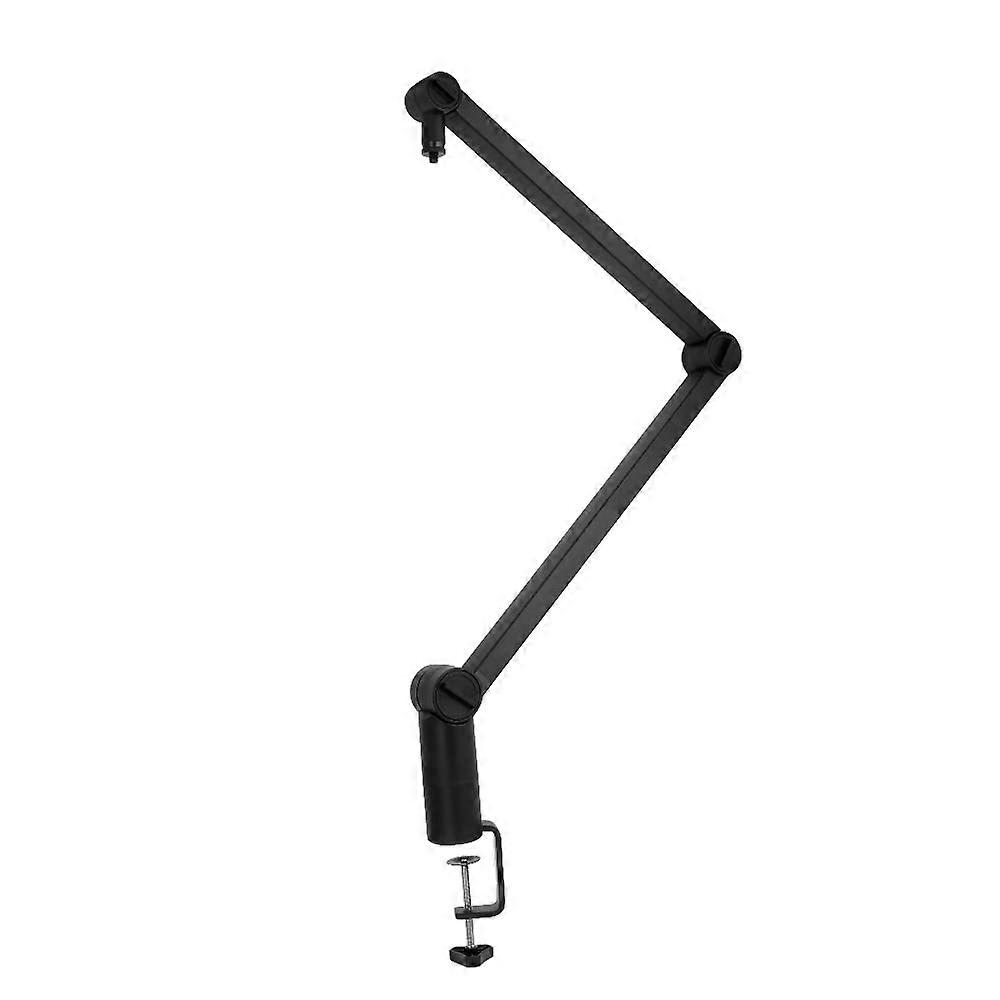 Microphone Stand, Black Flex