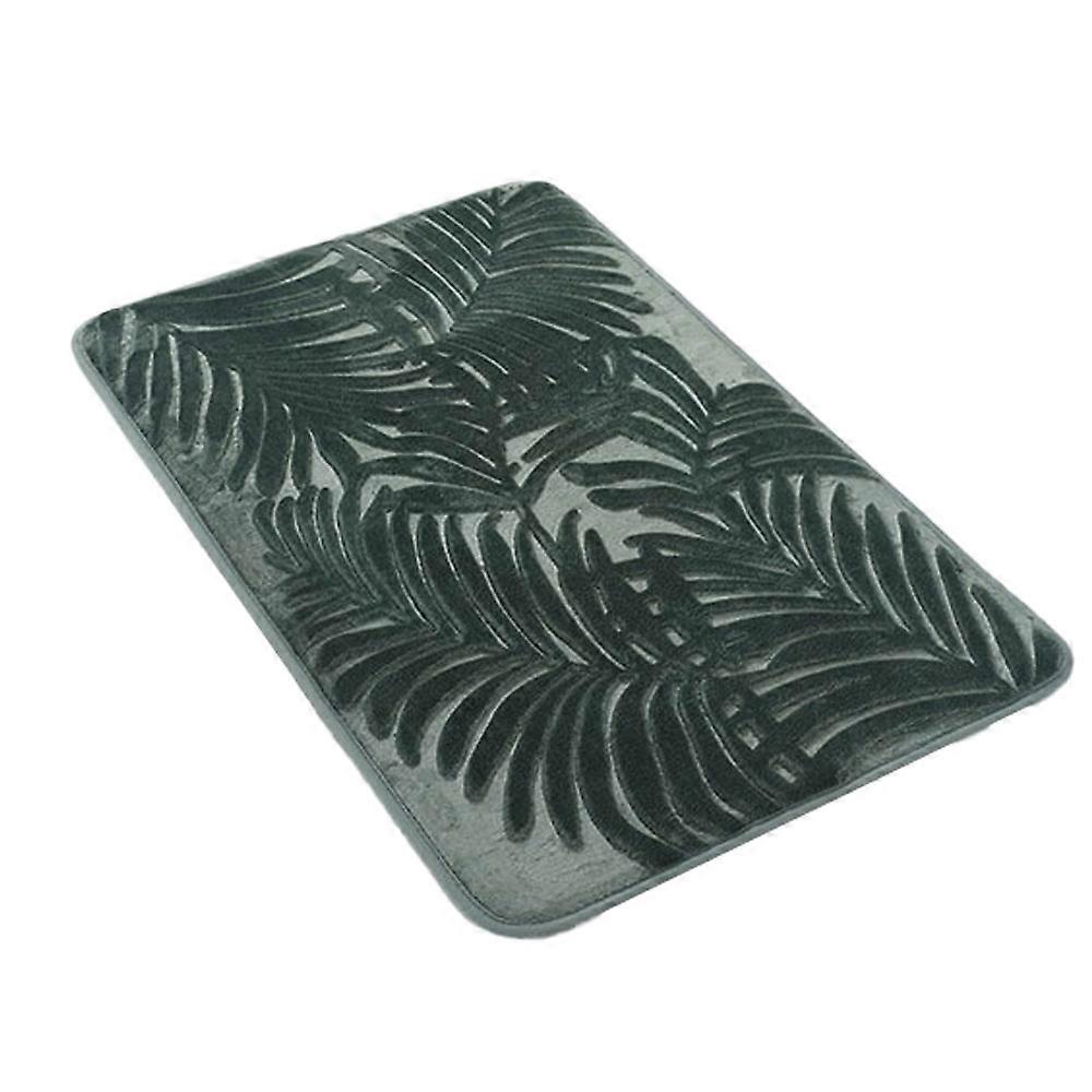 Super Absorbent Non-Slip Quick-Drying Bath Mat