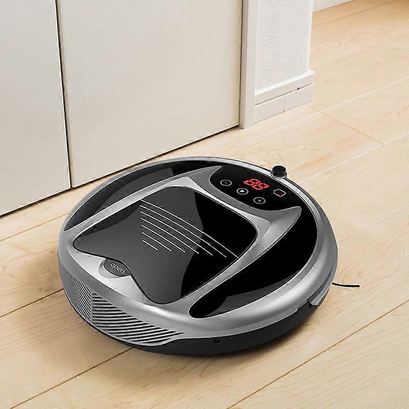 FD-3RSW(IB)CS 800Pa Suction Smart Household Vacuum Cleaner Clean Robot with Remote Control