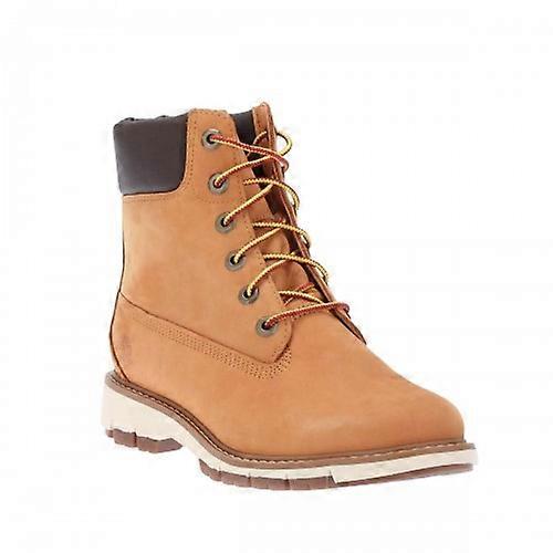 Timberland Womens/Ladies Lucia Way Leather Lace Up Waterproof Ankle Boots