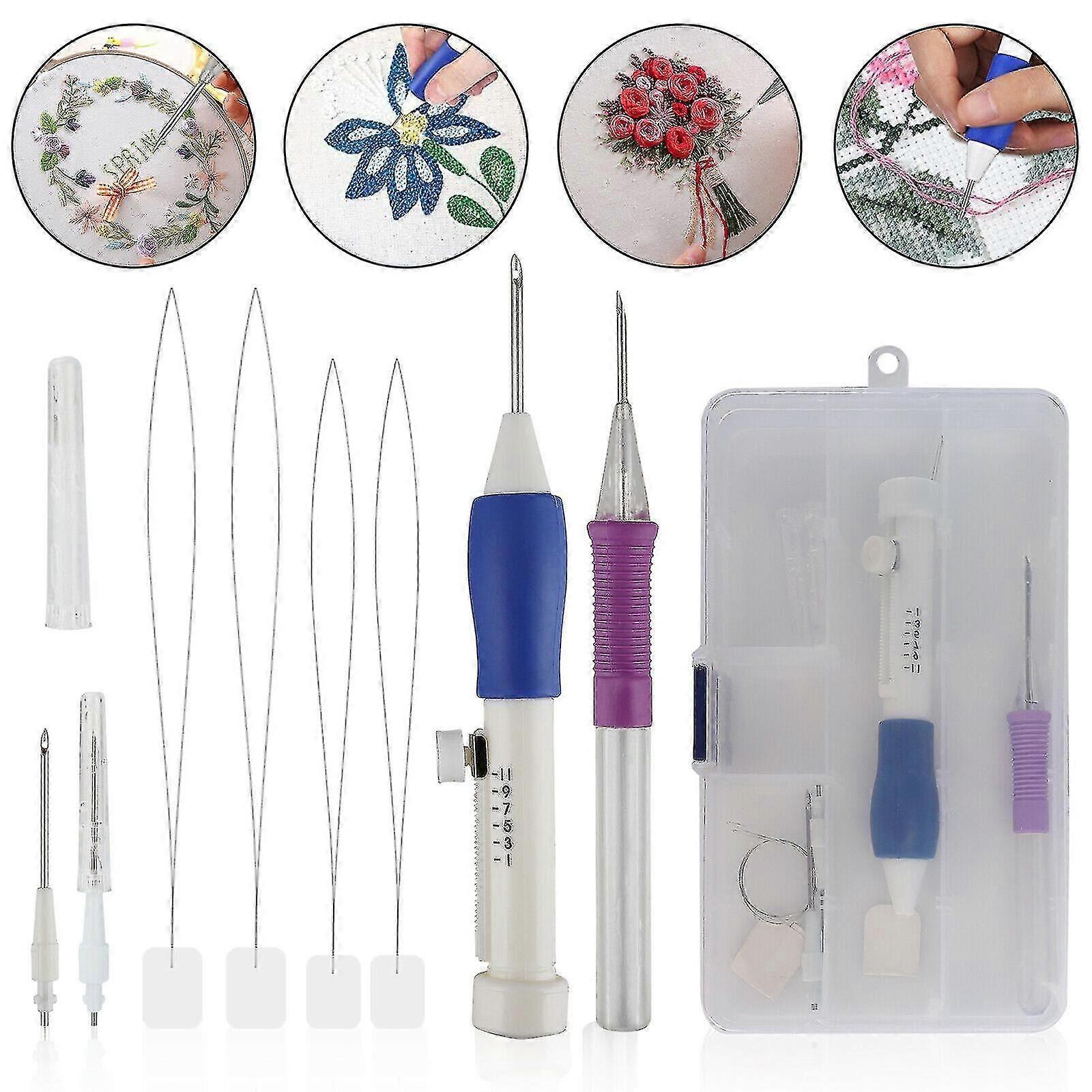 Hmwy-punch Needle Kit