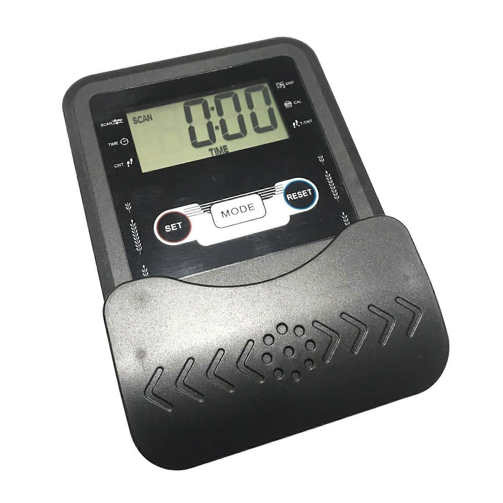 Rowing Machine Display Calorie Counter Stationary Bike Meter for Measurement