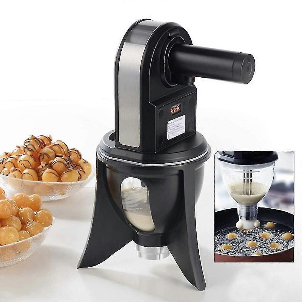 Automatic Meatball Sweet Dumpling Machine Multipurpose Quick Meat Ball Maker for Home Kitchen