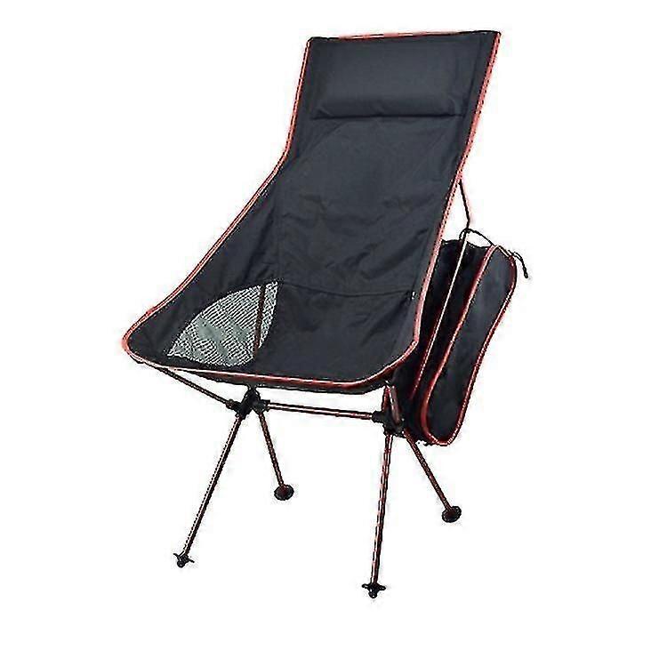 Outdoor Backpacking Camping Garden Chairs With Carry Bag