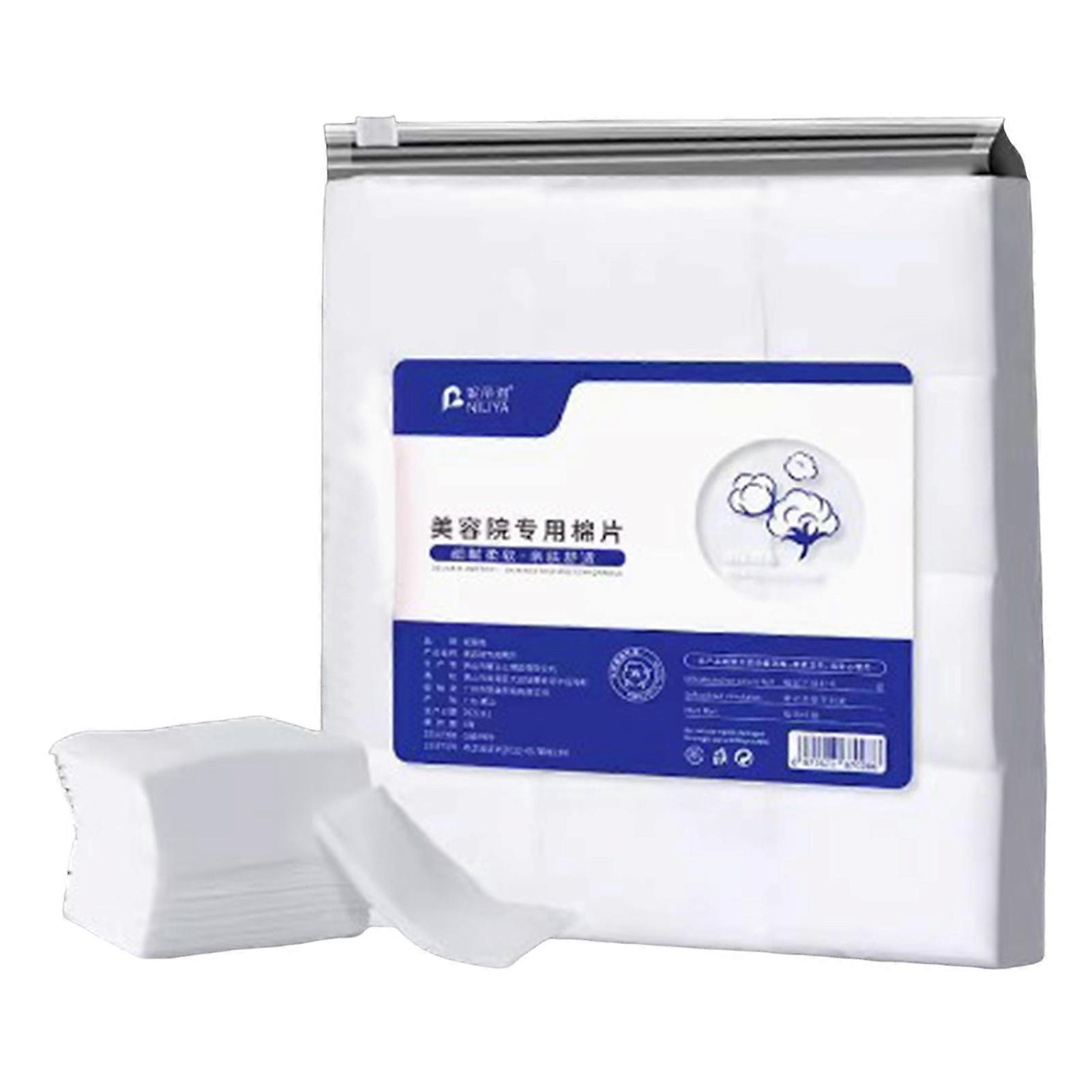 Makeup Cosmetic Cotton Pads Double Layer Soft Makeup Cotton Pads