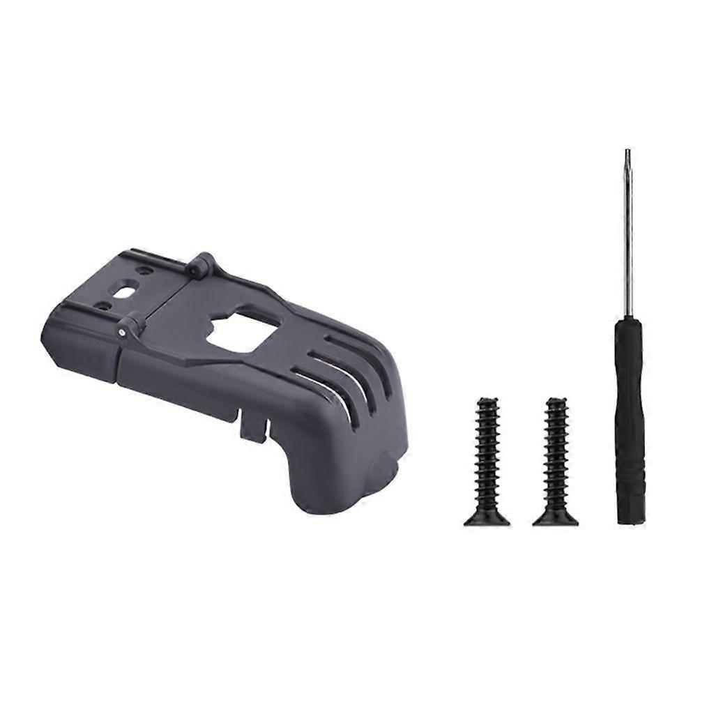 Klips zabezpieczający baterię zapobiega upadkowi w samolotach Avata 2 Quadcopter