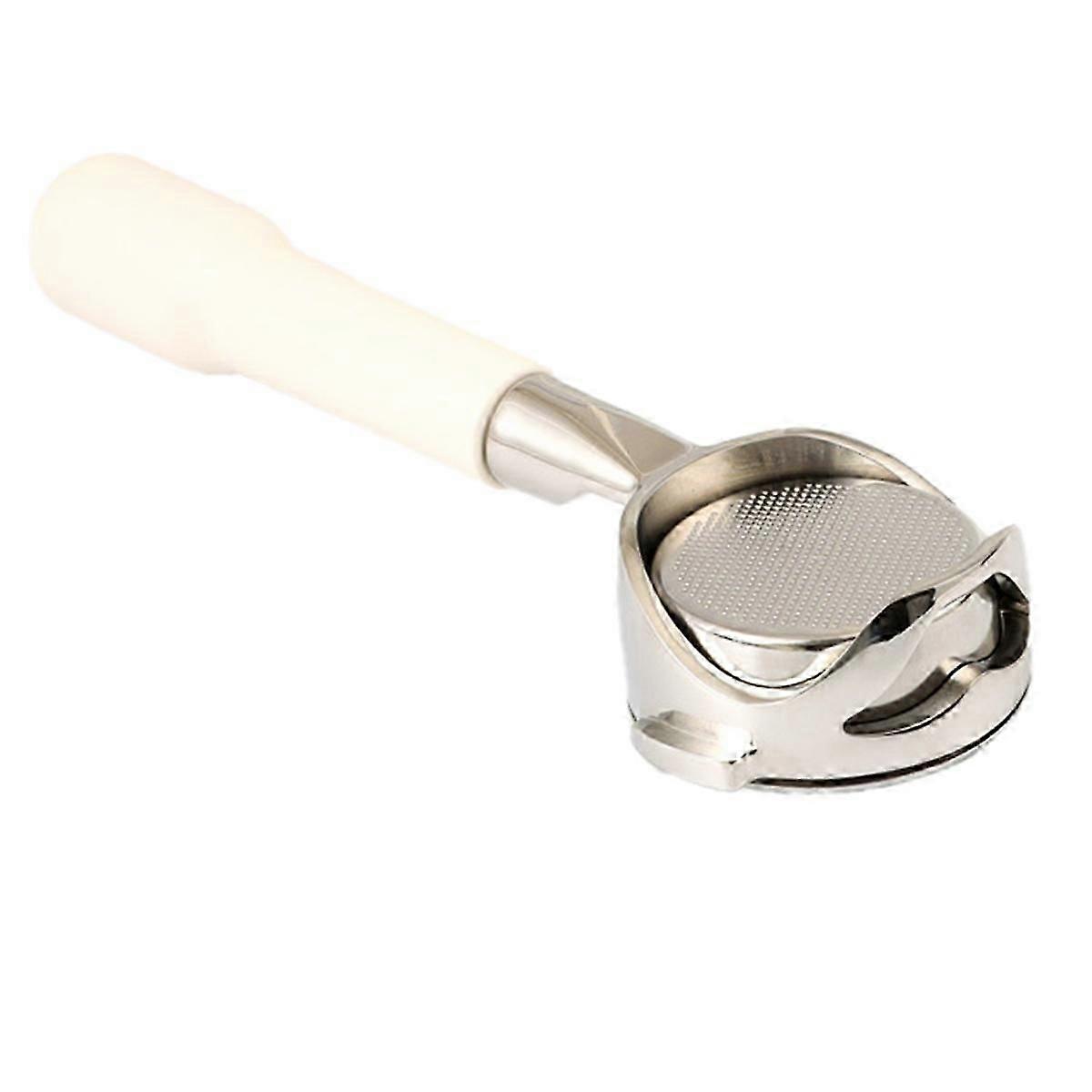 58MM Stainless Steel Filter for Gemilai EOCKET, Enhanced Coffee Extraction with Bottomless Portafil