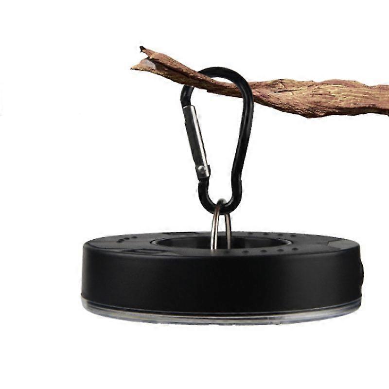 Round Camping Tent Light Hook Hanging Light Portable LED Lantern Flashlight For Emergency