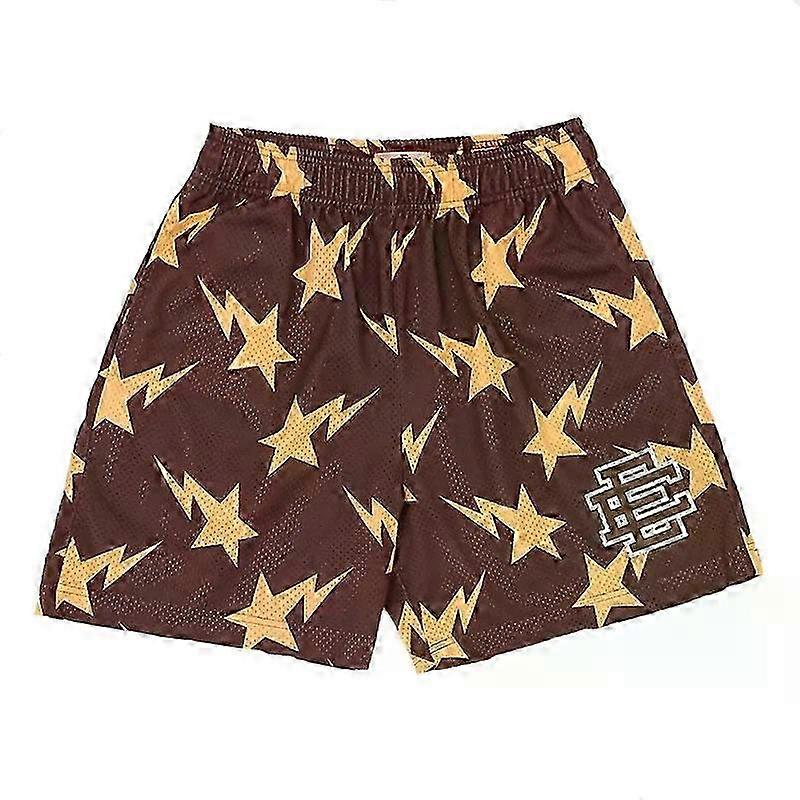 Eric Emanuel EE Basic Shorts - Men's Gym Workout Shorts