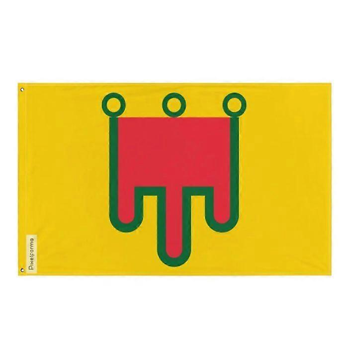 Auvergne Flag – 120 x 180 cm – Polyester – Metal Grommets – Durable
