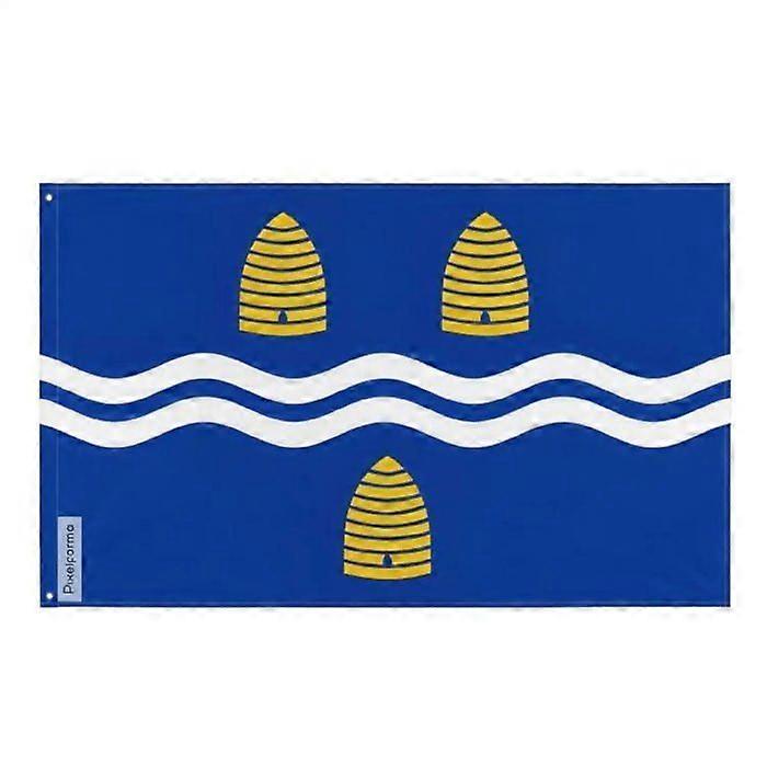 Brockville Flag – 60 x 90 cm – Polyester – Iron Grommets – Durable