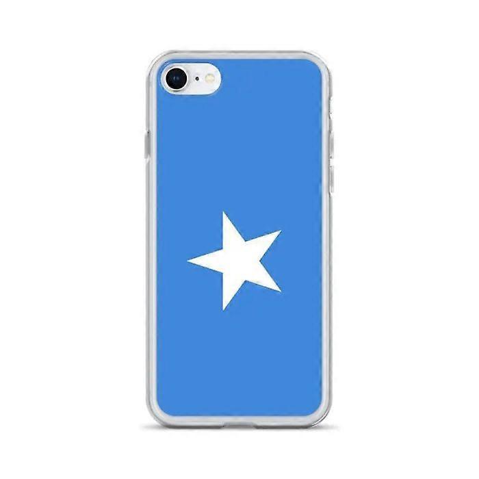 Somalia Flag Phone Case - iPhone 6 Plus