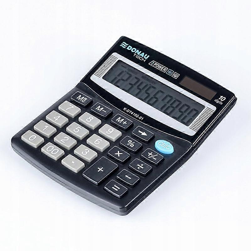 Office Calculator Donau K-dt4102-01