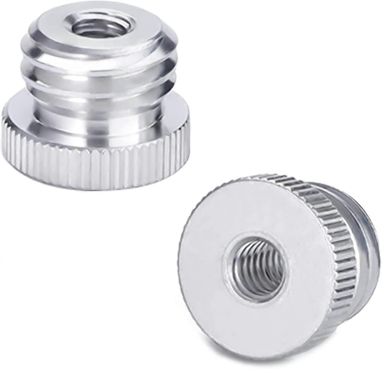 1/4"-20 to 5/8"-11 1/4' to 5/8' Threaded Adapter for Bosch Laser Level Tripod Adapter