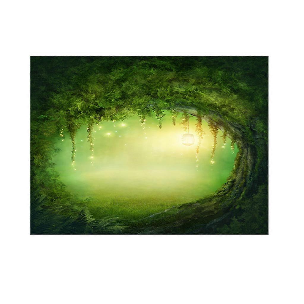 Polyester Tablecloth Cover Table Home Kitchen