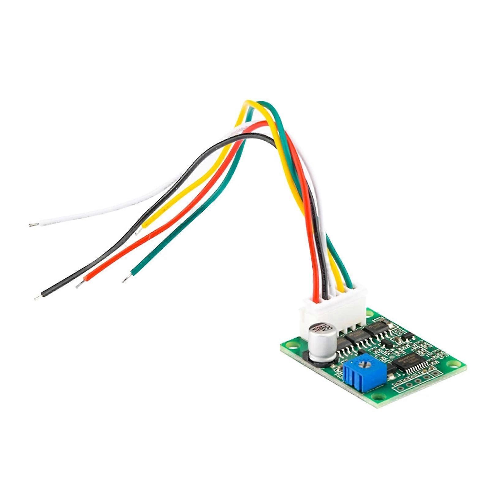 DC6-20V Three-phase for DC Brushless & Hallless Drive BLDC Speed Control Board CD-rom Hard Disk Motor Controller Fan Dri