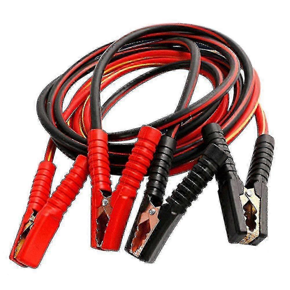 1 par 3m 2000A startkablar för bilbatteri