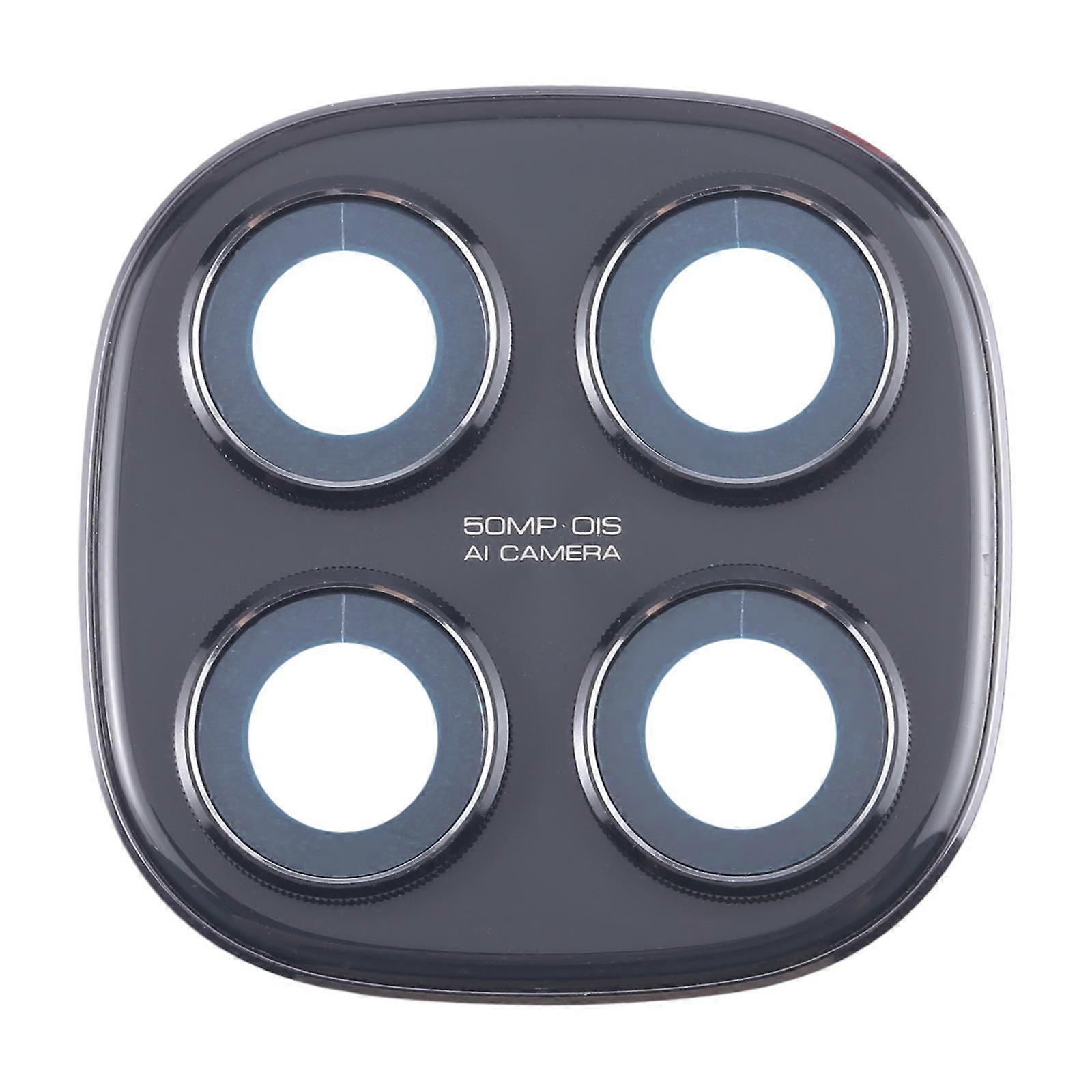 For Xiaomi Redmi Note 14 Pro 4G COMPATIBLE Rear Camera Lens Cover