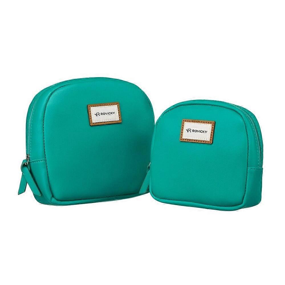  Rovicky set of two cosmetic bags R26174499