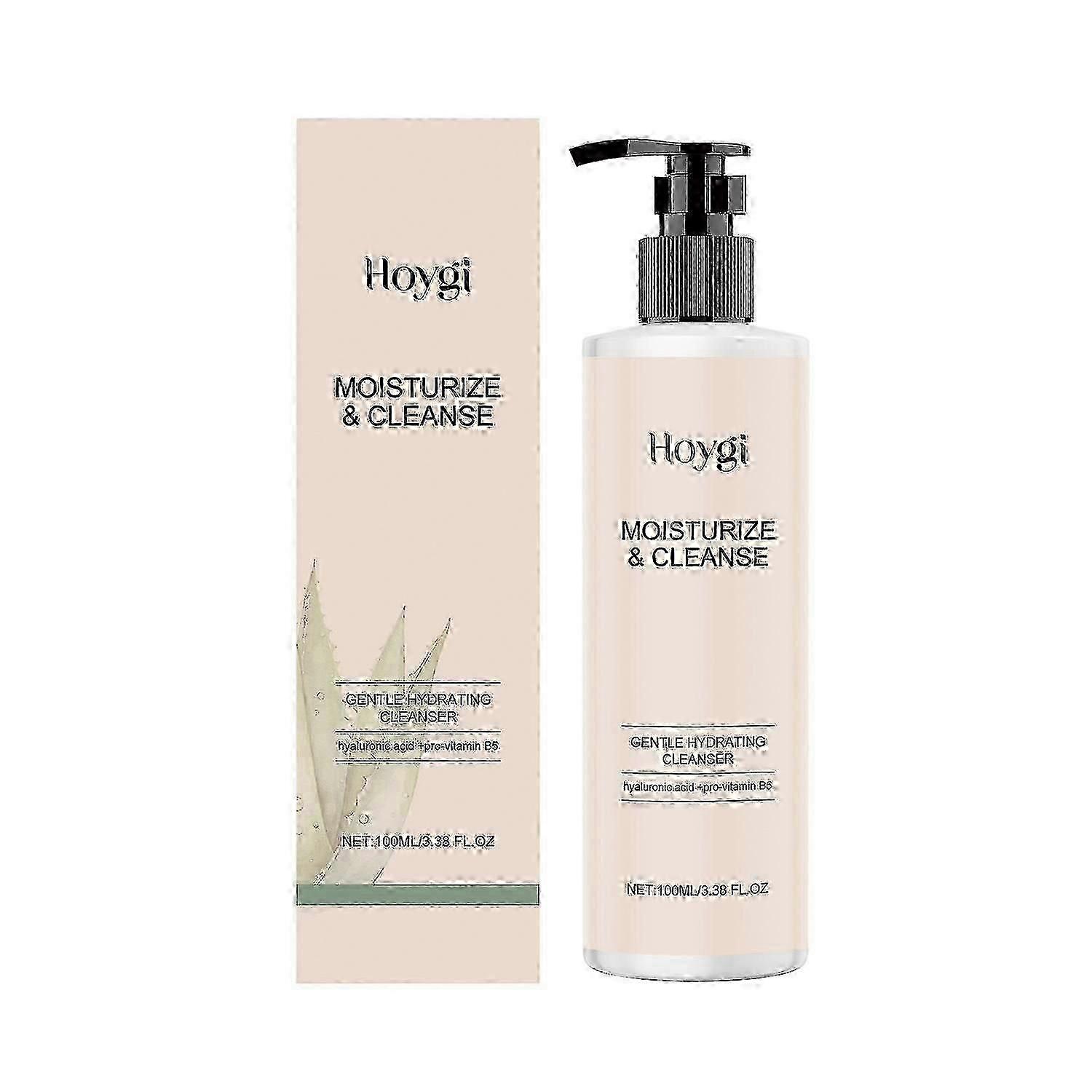 Hoygi Nettoyant Hydratant Doux Nettoyant Hydratant Hydratant Acide Aminé Nettoyant Doux Fac
