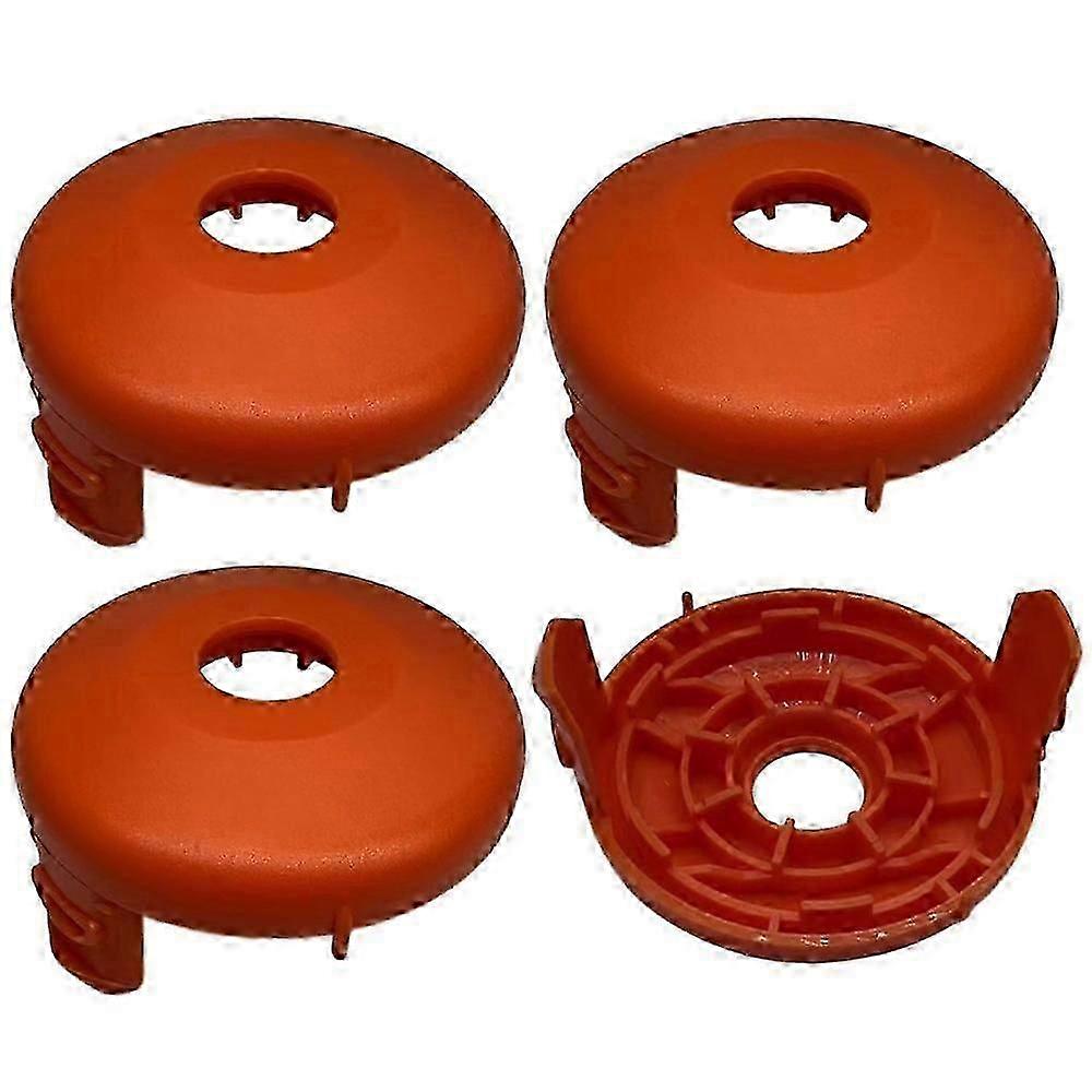 4Pcs για το Gardena Turbotrimmer Smallcut πλαστικό καρούλι αντικατάστασης κοπής γκαζόν, 05329-20