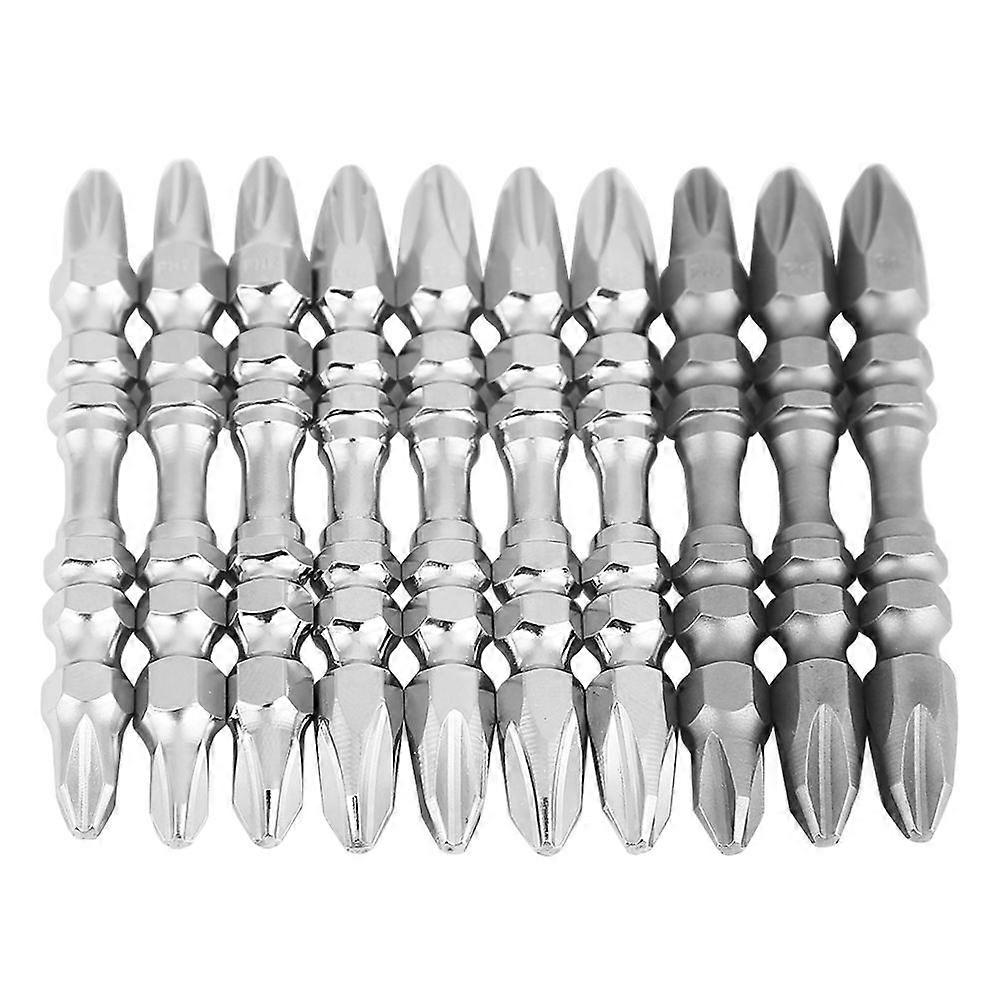 High quality  10-piece screwdriver bit set (S2 material) NO.162