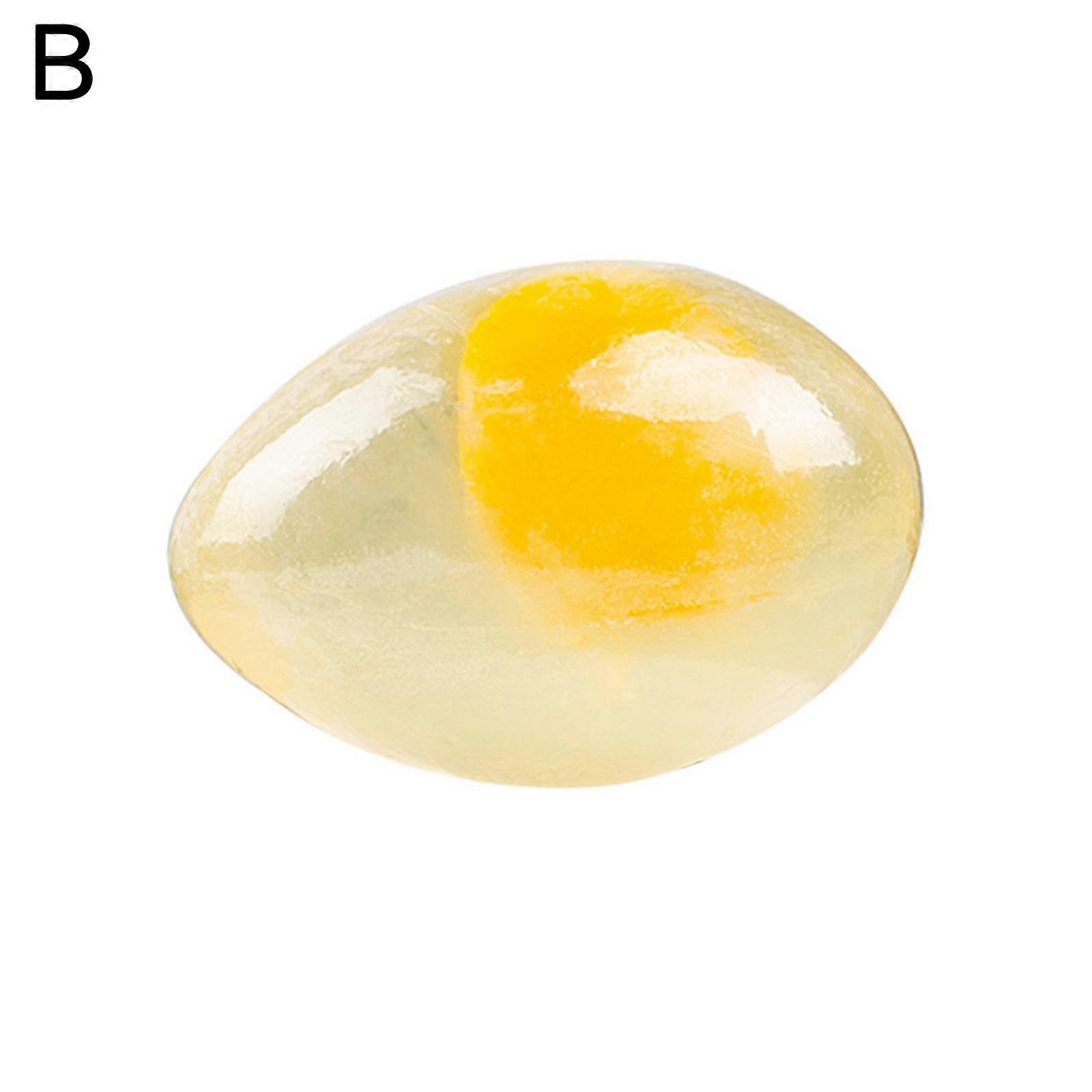 Bare soap (B) $Egg soap Gold collagen cleansing handmade soap Baby soap Bath amino acid soap Spot