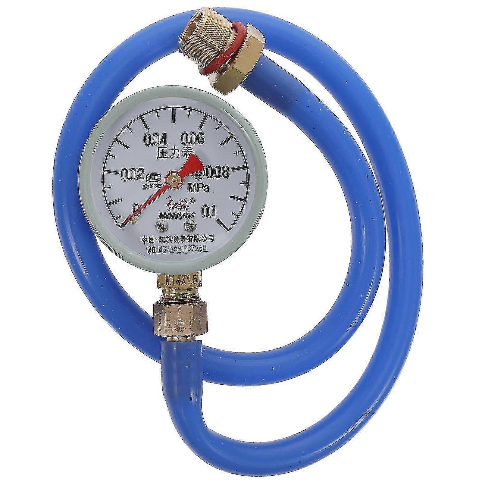 1pc Professional Exhaust Back Pressure Tester for Automotive Emission Detection and Analysis