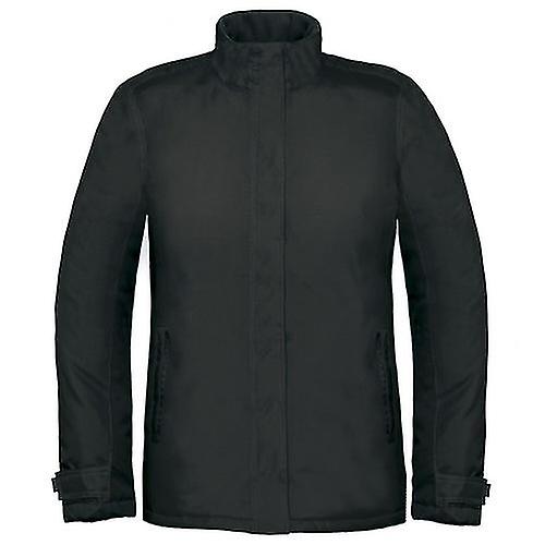 B&C Womens/Ladies Premium Real+ Windproof Waterproof Thermo-Isolated Jacket