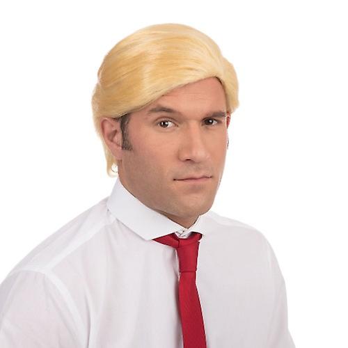ブリストルノベルティメンズ社長ウィッグ
