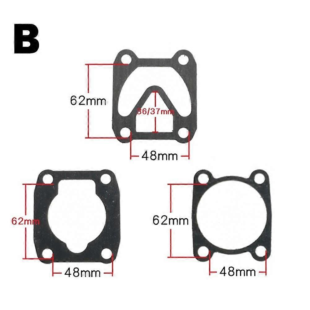 Air Compressor Accessries Valve Plate Gaskets Compressor Cylinder Head