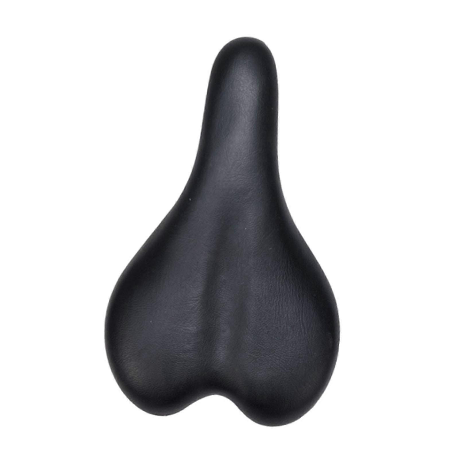 Kids Bicycle Saddle Cushion Breathable Replace Parts Comfortable Easily Install